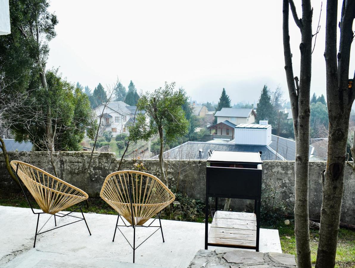 Apartamento Cerro Dorado Sur ซานคาร์ลอส เด บาริโลเช ภายนอก รูปภาพ