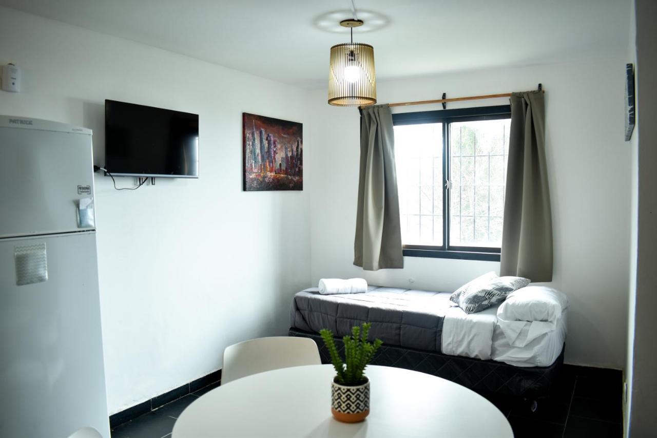 Apartamento Cerro Dorado Sur ซานคาร์ลอส เด บาริโลเช ภายนอก รูปภาพ